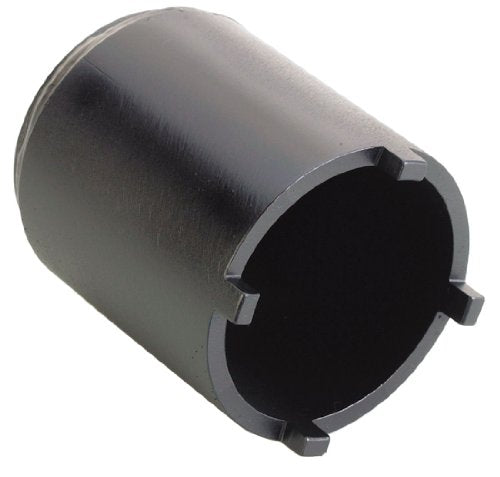 OTC 7270A Hub Locknut Socket - Compatible with Select Ford Ranger/Bronco II (Manual Hubs), 1/2-Ton F-Series Truck, Full-Size Bronco (Dana 44); Select Dodge Trucks (Dana 44 Auto Hubs); 1/2" sq. Drive
