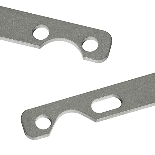 DPTOOL 32mm Automotive Fan Clutch Nut Wrench & Water Pump Holder Tool | For BMW Replace 115030 115050 3312 - size: 32mm
