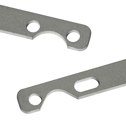 DPTOOL 32mm Automotive Fan Clutch Nut Wrench & Water Pump Holder Tool | For BMW Replace 115030 115050 3312 - size: 32mm