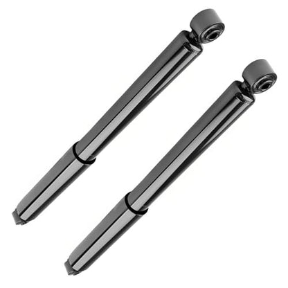 Detroit Axle - RWD Struts Shocks Kit for 2005 2006 2007 2008 Ford F-150 Lincoln Mark LT, 2 Front Struts with Coil Spring 2 Front Sway Bar End Links 2 Rear Shock Absorbers Replacement Suspension Kit - size: 6AQS47259-V1/ strut shock sway kit