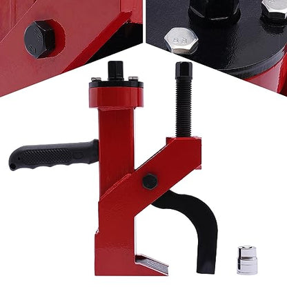 Universal 5inch Manual Bead Breaker Tire Change Tool Truck Tractor Mower