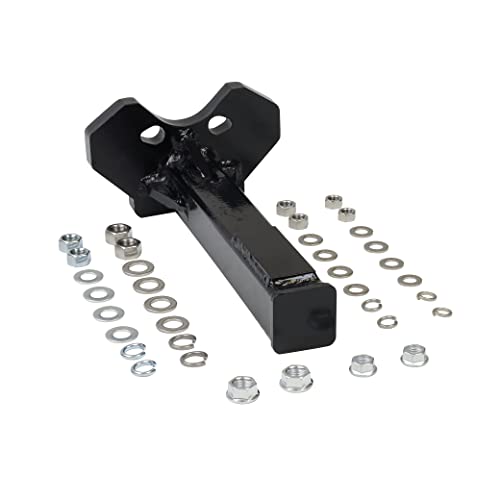 8629 Wheel Bearing Hub Removal Tool Kit Universal, Remove All Axle Bolt Hubs - 5, 6 & 8 Lug Hubs Buster Puller
