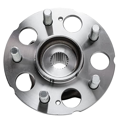 Detroit Axle - AWD Rear Wheel Hubs and Bearings Assembly for 2013-2015 Acura RDX 2012-2016 Honda CR-V Replacement - 2pc Set - style: 512501x2/Pair