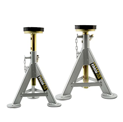 3 Ton Performance Jack Stand Kit, 1 Pair - style: 3 Ton Performance Kit