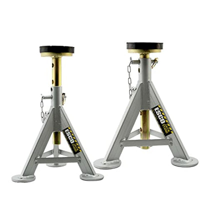 3 Ton Performance Jack Stand Kit, 1 Pair - style: 3 Ton Performance Kit