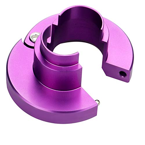 Disconnect Tool Transmission Oil Cooler Line Disconnect Set Compatible with Ford 3/8" & 1/2"(Pack of Two)