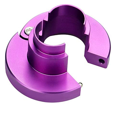 Disconnect Tool Transmission Oil Cooler Line Disconnect Set Compatible with Ford 3/8" & 1/2"(Pack of Two)