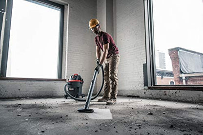 RIDGID Wet Dry Vacuum Bundle with Auto Detailing Accessories