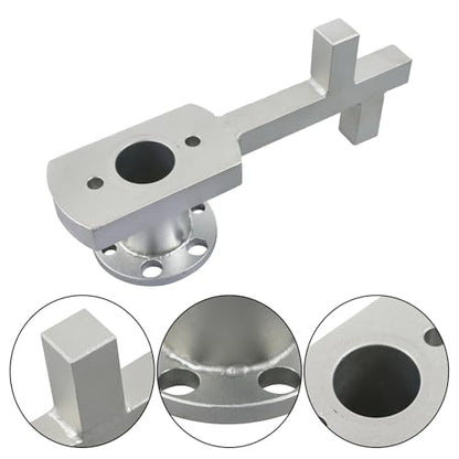 waltyotur Crankshaft Crank Puller Removal Tool Set Replacement for Jaguar F-Type Discovery 4 Range Rover Sport