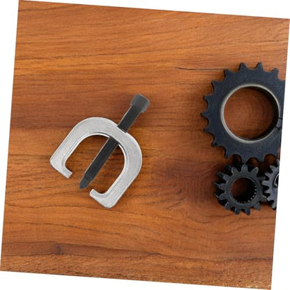 Heavy Duty Ball Joint Separator Tool Arm Puller for Automotive Suspension Repair Precision Tie Rod End Remover for Cars and Trucks Durable Efficient Tool Kit for Mechanics