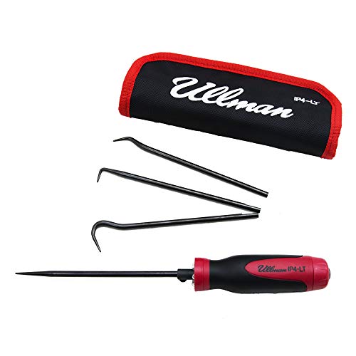 Ullman Devices IP4-LT LED Heavy Interchangeable Duty Pick Set - style: LT LED Heavy Interchangeable Duty Pick Set