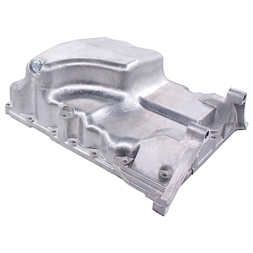 NewYall Engine Oil Pan for Honda Accord Odyssey Pilot Acura TL | for Honda Accord 3.0L 2003-2007, Odyssey 3.5L 2005-2006, Pilot 3.5L 2005, Acura TL 3.2L 2004-2006