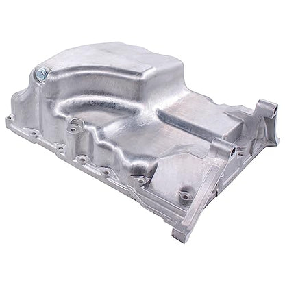 NewYall Engine Oil Pan for Honda Accord Odyssey Pilot Acura TL | for Honda Accord 3.0L 2003-2007, Odyssey 3.5L 2005-2006, Pilot 3.5L 2005, Acura TL 3.2L 2004-2006