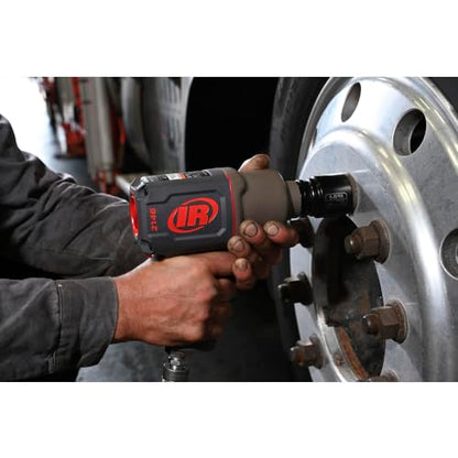 Ingersoll Rand 2146Q1MAX 3/4-Inch-Drive Air Impact Wrench with Quiet Pistol-Grip Design and 2,000-Foot-Pounds Torque - style: 2146QIMAX - Newer Model