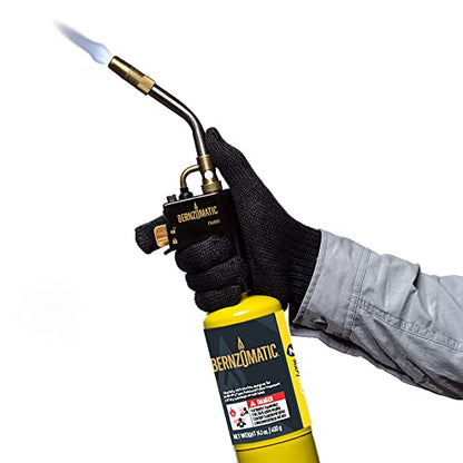 Bernzomatic TS4000 Trigger Start Torch 361524 (2 Pack TS4000 Torch) - style: 2 Pack TS4000 Torch