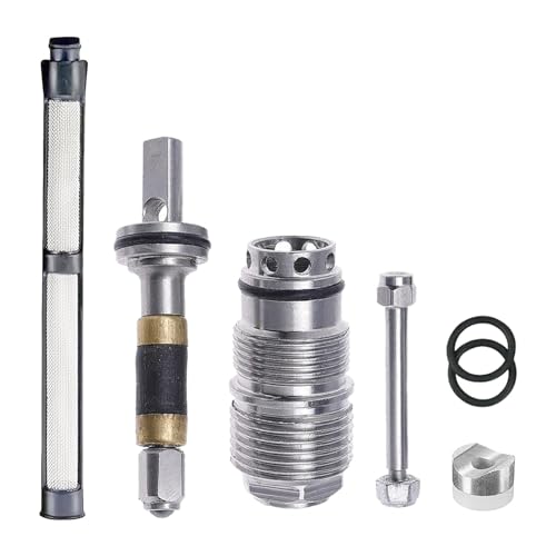 288488 Spray Gun Repair Kit Compatible with Graco Contractor FTX II, Replaces 288-488 288430 288420 with Filters - color: 1PCS