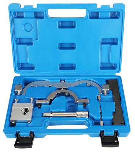 YOTOO Turbo Engine Timing Tool Kit, Engine Camshaft Alignment Tool Set, Blue