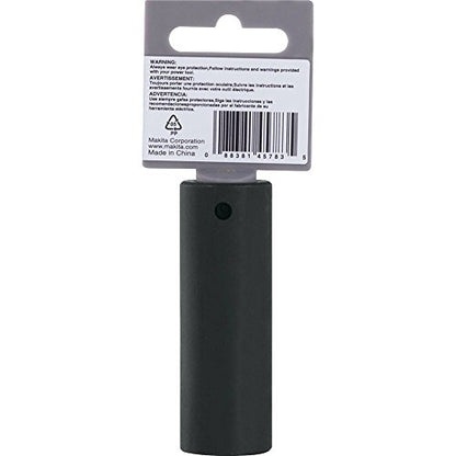 Makita A-96291 3/4" Deep Well Impact Socket with 1/2" Drive - size: 3/4"