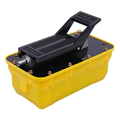 10000PSI Tire Bead Breaker with Hydraulic Pump for Tractor Truck Car ATV - size: Bead Breaker + Hydraul Pump