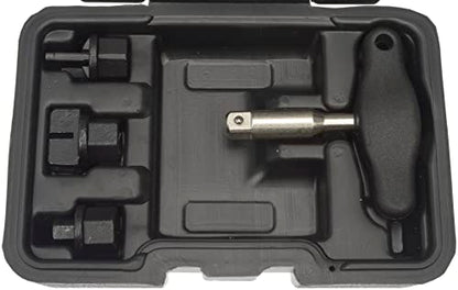 Dorman 090-999 4-Piece Oil Drain Plug Removal Kit Compatible with Select Models
