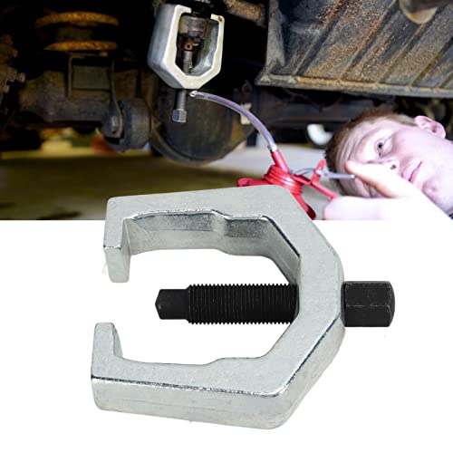Removes Pitman Arm Tie Rod End Pitman Arm Puller Remover 34mm Opening Steel Universal Auto Tool I This Puller to The Outer Tie Rod e on My The