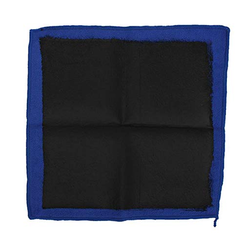 Car Clay Towel,30cm x 30cm Detailing Clay Bar Cleaner Microfiber Auto Wash Bar Cleaning Tool Detailing Polishing Clay Bar - size: #B