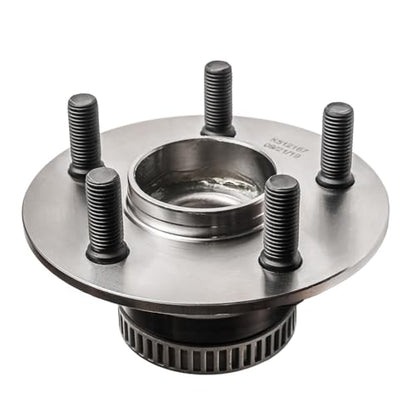 Detroit Axle - 2 Rear Wheel Bearing Hubs for Chrysler PT Cruiser Dodge SX 2.0 Plymouth Neon, Wheel Hub Bearings Assembly Set Replacement, Pair Hubs - style: 512167 x2/Pair