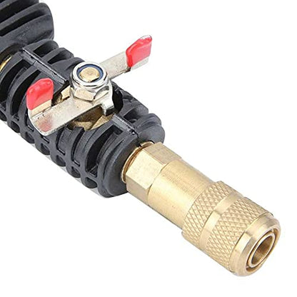 Cooling System Vacuum Purge & Coolant Refill Kit with Carrying Case for Car SUV Van Cooler Vacuum Purge Tool