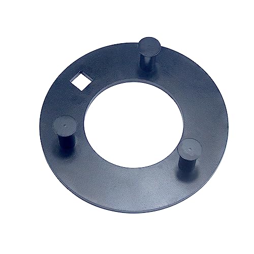 Harmonic Balancer Puller Tool Set - Remove Damper Pulleys in Tight Engine Compartments Without Removing The Radiator Damper Pulleys Removal Tool