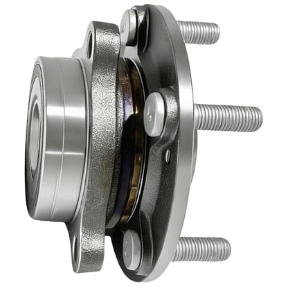 513420 Front Rear Wheel Bearing Hub Assembly for 2017-2023 Hyundai Elantra GT, Ioniq, Kona, Veloster N, 2017-2024 Kia NIRO, Forte, Seltos, 51750-F2000 (2PCS) - size: 513420