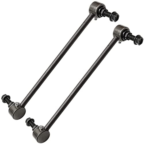 Detroit Axle - 2.0L Front Struts Sway Bar Links Replacement for 2014-2015 Chevrolet Cruze, 2013-2016 Buick Verano - 4pc Set - size: 4QS47465/ sway kit