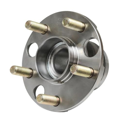 Detroit Axle - FWD Rear Wheel Hub & Bearing for 1990-1996 Subaru Legacy, 1993-1995 Impreza 512036 Wheel Bearing and Hub Assembly Replacement - size: 512036/Single