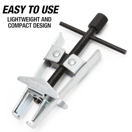 OEMTOOLS 25220 Overhead Valve Spring Compressor Tool, Removes Valve Spring Keepers and Springs Without Removing Cylinder Heads, Automotive Valve Spring Compressor