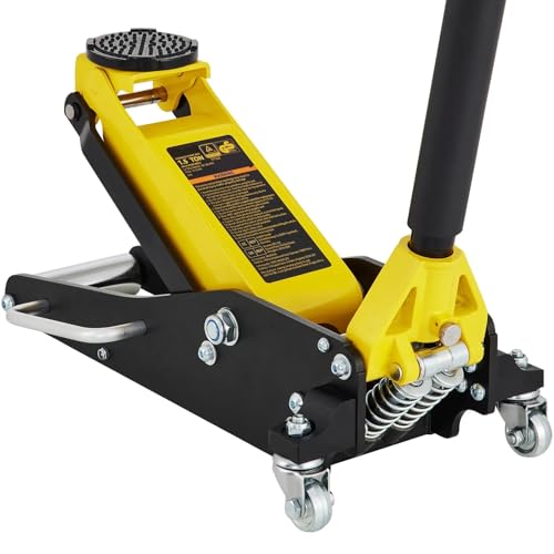 Car Jacks Car Jack 1.5-3 Ton Floor Jack Aluminum&Steel Racing Jack Single Pistons Quick Lift Pump Tire Change Tool,1.5 Ton - color: 1.5 Ton