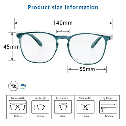 SQIMZAR Safety Glasses Goggles For Women Nurses Protective Eyewear,Anti Fog Safety Goggles - color: Leopard+blue