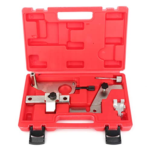 SCITOO Automotive Engine Timing Tool Kit Compatible with for Land Rover Evoque 2.0T Freelander 2 2.0L 2.0T