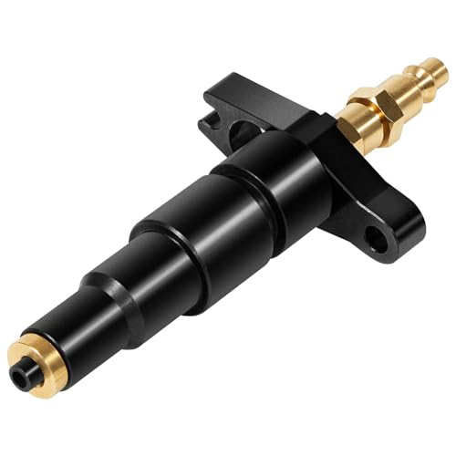 9007A 9007 Compression Test Adapter Fits for 24V Cummins 1998-1/2 to Current 5.9 6.7 Liter Diesel Used with J-6692-B Compression Test Gauge