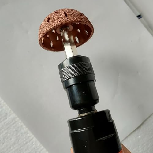 Motorcycle Car Tubeless Tyre Puncture Repair Kit Tire Tool Tire Roller, Buffer Wheel, Scraper Patches Rollers and Scraper Car - color: D