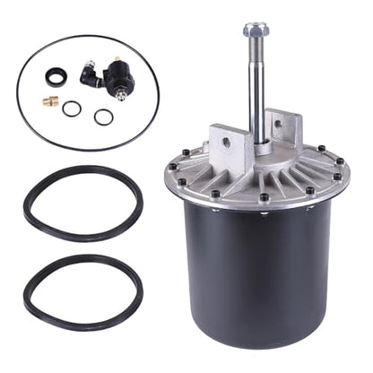 Universal Iron Tire Changer Machine Bead Breaker Cylinder Kits, Tire Changer Bead Breaker Cylinder Fully Assembled Seal Machine Bead Breaker for Tires, Universal Tire Changer Machine For Coats/Hunter
