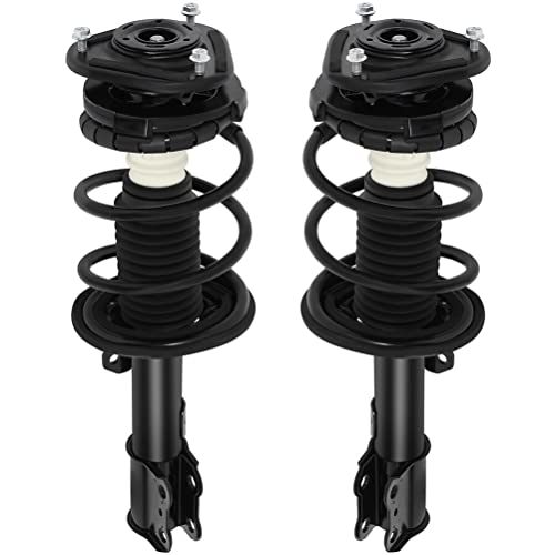 272112 272111 FWD Struts Shocks for Toyota Celica, OCPTY Front Complete Strut Spring Assembly Shock Absorbers Fits 2000 2001 2002 2003 2004 2005 for Toyota for Celica Amortiguadores Struts Sets of 2