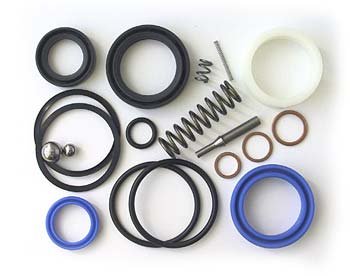 Crown Model PTH (Serial # 3-118400 to #3-18349) Seal Kit