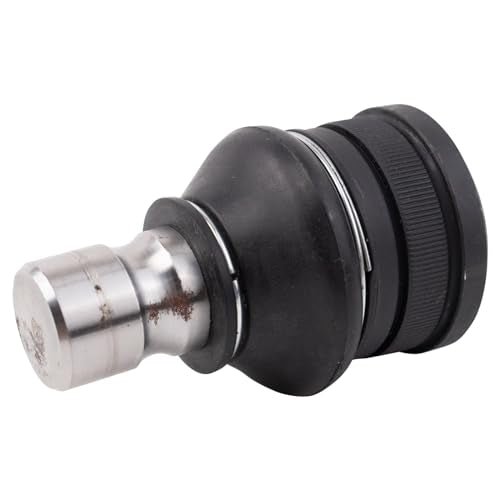 TRQ Front Lower Driver and Passenger Side Ball Joint Set Compatible with 2007-2014 Ford Edge 2007-2015 Lincoln MKX 2007-2015 Mazda CX-9 - style: PSA27750