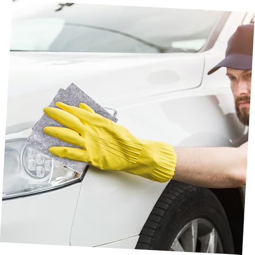 12pcs Nano Sparkle Cloth Scratch Repair Tool for Cars Trucks and More Effortlessly Remove Scratches and Water Spots Various Surfaces