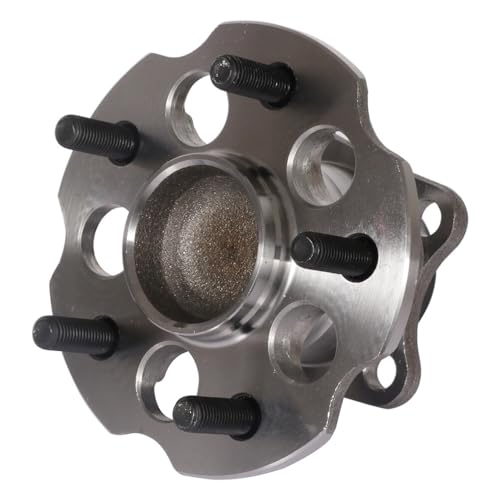 ECCPP 512509 Wheel Bearing Hub Assembly for Toyota Prius V 2012-2018 | for Toyota Mirai 2016-2020 5 lugs w/ABS Sensor Pre-Greased Sealed - size: 512509
