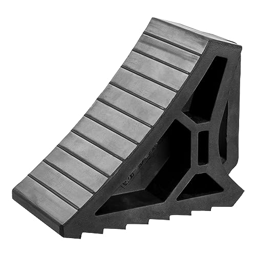 CURT 22801 HD Wheel Chock (Bulk) - size: Single