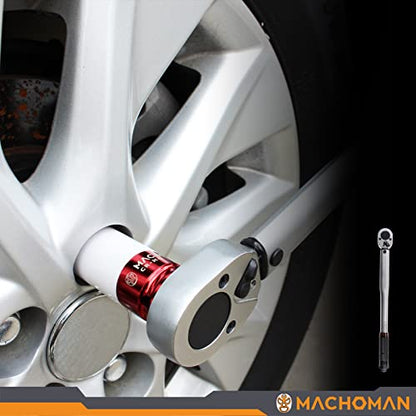 MACHOMAN Ratchet Torque Wrench Set (TQW403) - style: TQW403