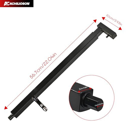 for TFSC 01 Motorcycle Fork Spring Compressor Tool, Universal for Sport Bikes & Road Racers