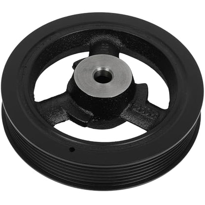 OCPTY 594-784 Engine Harmonic Balancer for Mini R50 Series Cooper 2002-2006 | Crankshaft Pulley Replacement for R52 Series Cooper 2005-2008, GAS DOHC SOHC L4 1.6L Replace OE 11237829906