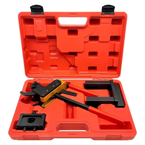 ZKTOOL Valve Pressure Spring Installer Remover Tool Plier Kit,Valve Spring Installer and Remover,Intermediate Levers Remover/Installer, Fit for BMW B38, B48 Engines,OEM(2359088, 2359089)… - color: Valve Pressure Spring Tool