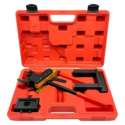 ZKTOOL Valve Pressure Spring Installer Remover Tool Plier Kit,Valve Spring Installer and Remover,Intermediate Levers Remover/Installer, Fit for BMW B38, B48 Engines,OEM(2359088, 2359089)… - color: Valve Pressure Spring Tool